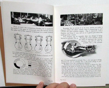 Technical Info Brochure for Oldsmobile New Models (1907)