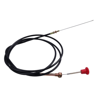PTO Push Cable Assembly for LSSOCH (12 Foot, 144")