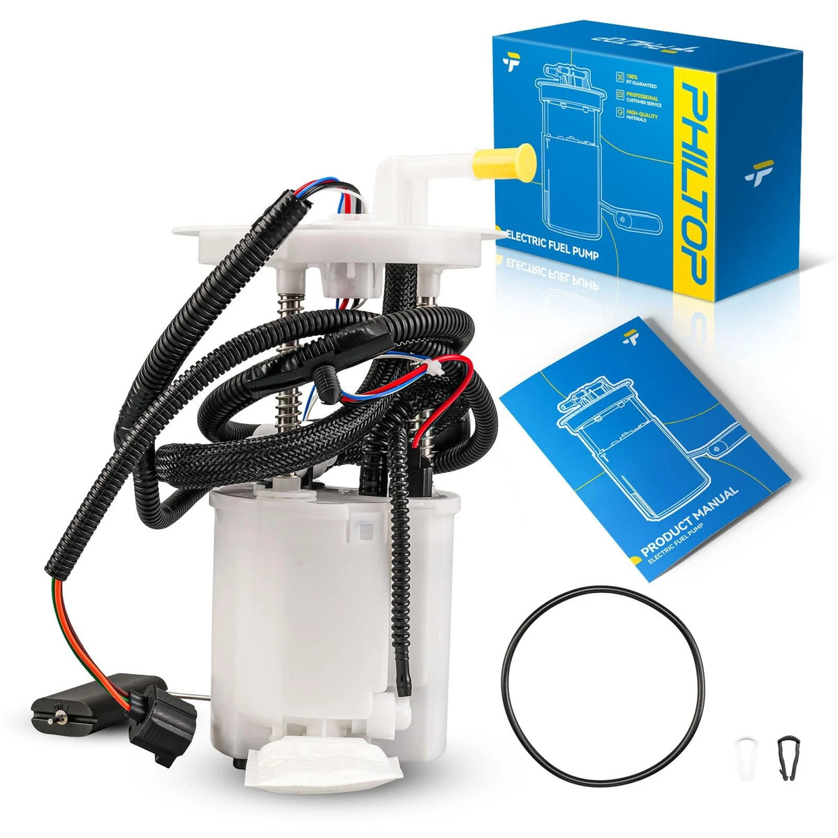 Electric Fuel Pump Assembly for Lincoln Continental (1999–2002)