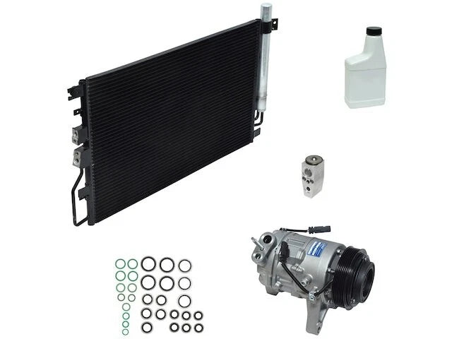 A/C Compressor Kit for GMC Terrain (2012–2014) 46494ZXNM