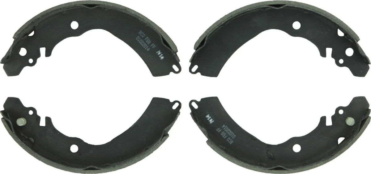 Rear Bonded Brake Shoe for Bosch (BS610)