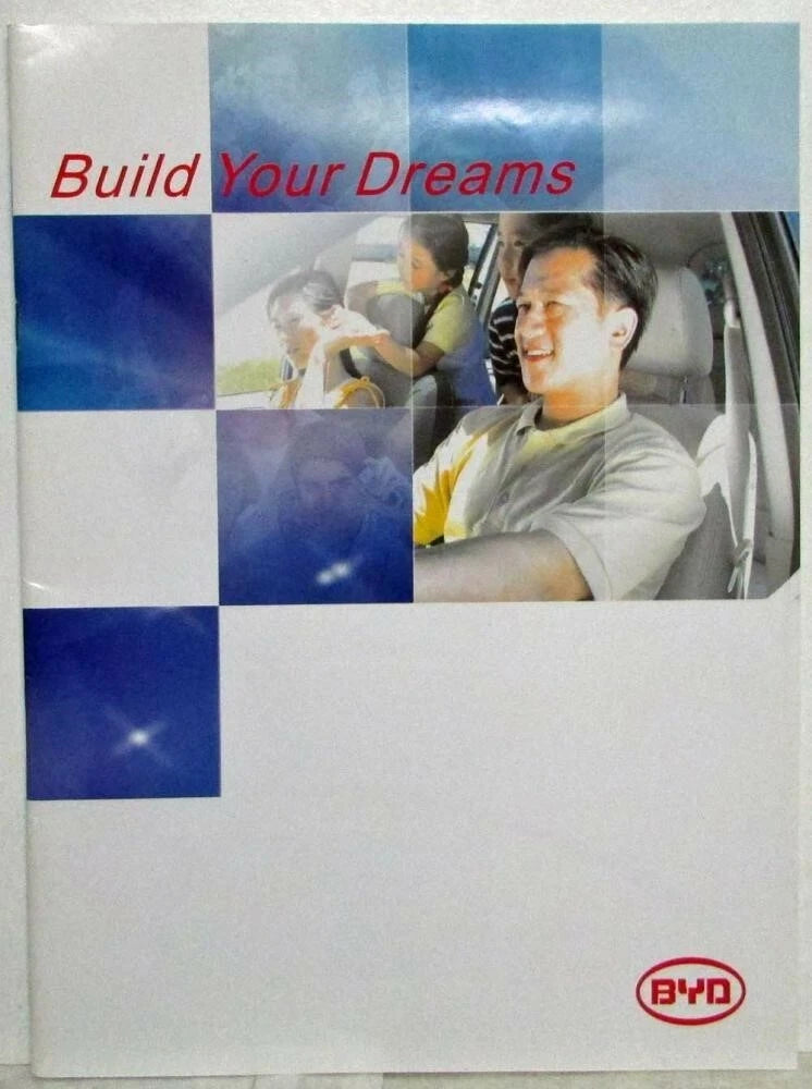 Corporate Overview Manual for BYD (2007)
