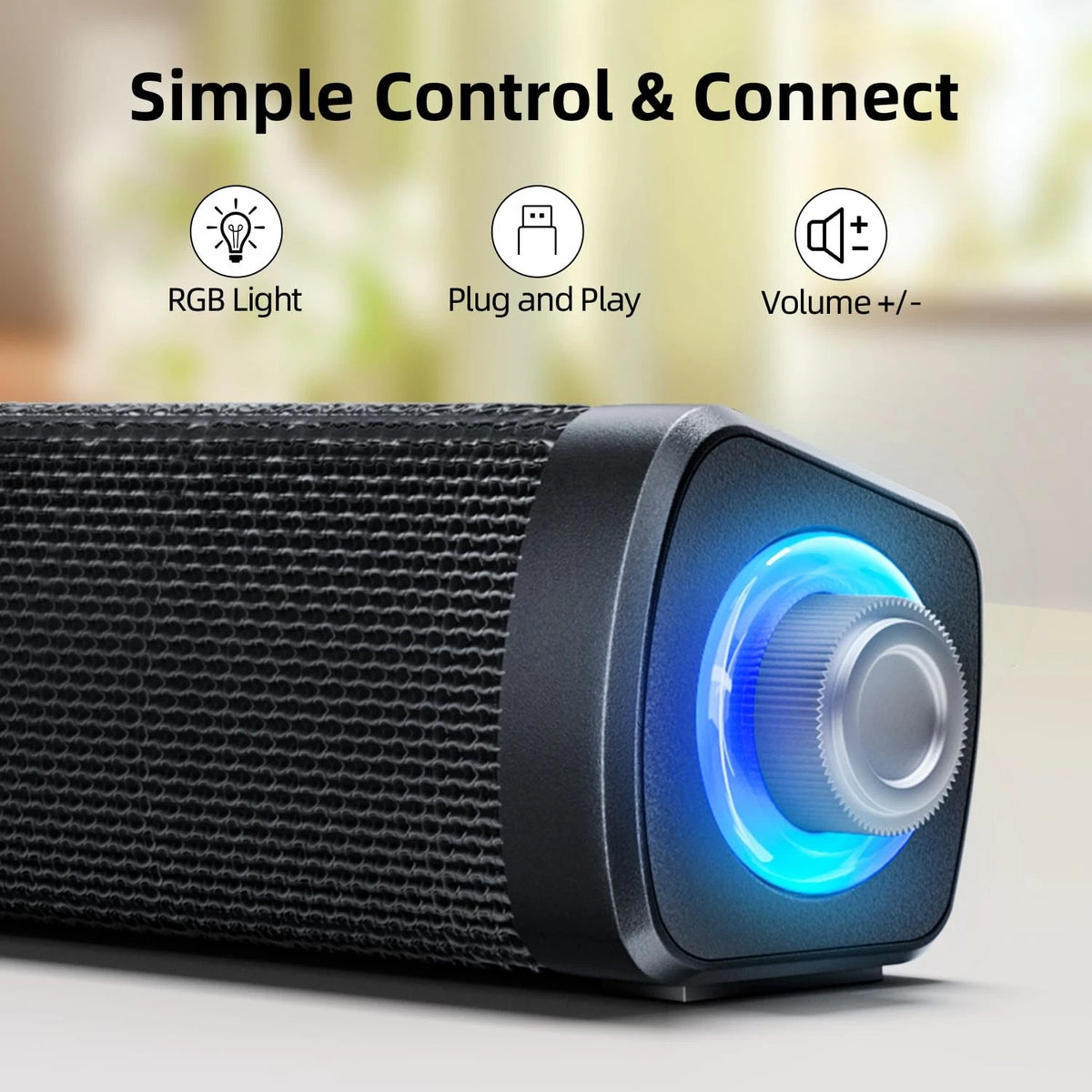 USB Computer Speakers for Universal Use (2010–2023)