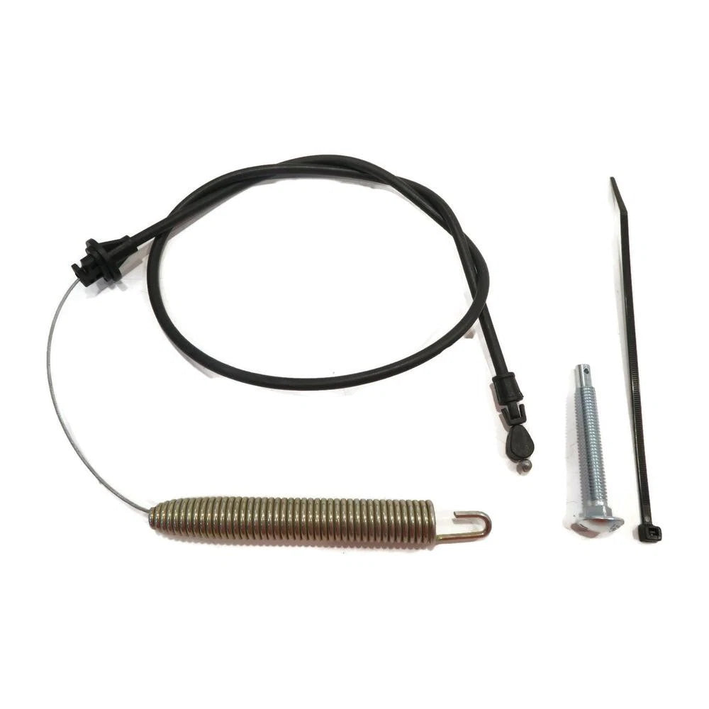 Deck Cable with Bolt and Zip Tie for Husqvarna (Fits )