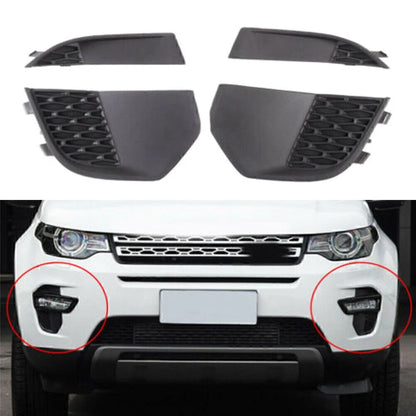 Front Fog Lamp Bezel Trim Cover for Land Rover Discovery Sport (2015–2019)