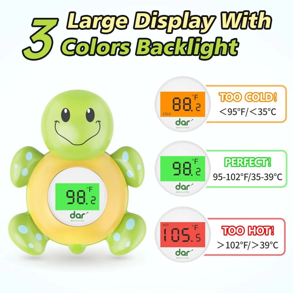 Digital Water Temperature Thermometer for Baby Bath