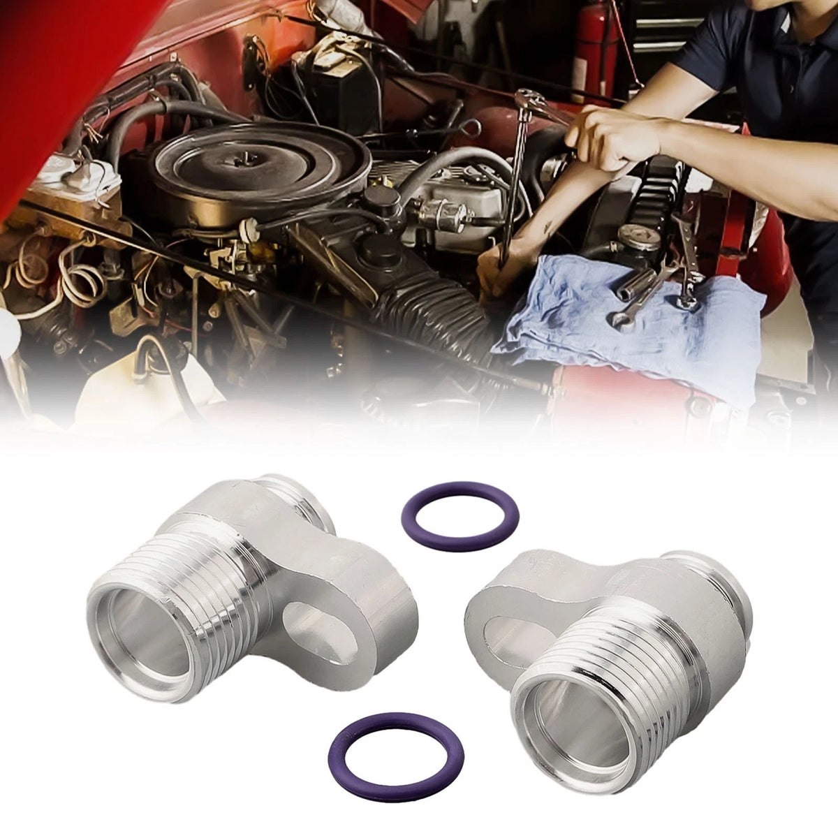 Tow Hook Cover for Various Makes and Models (Other)