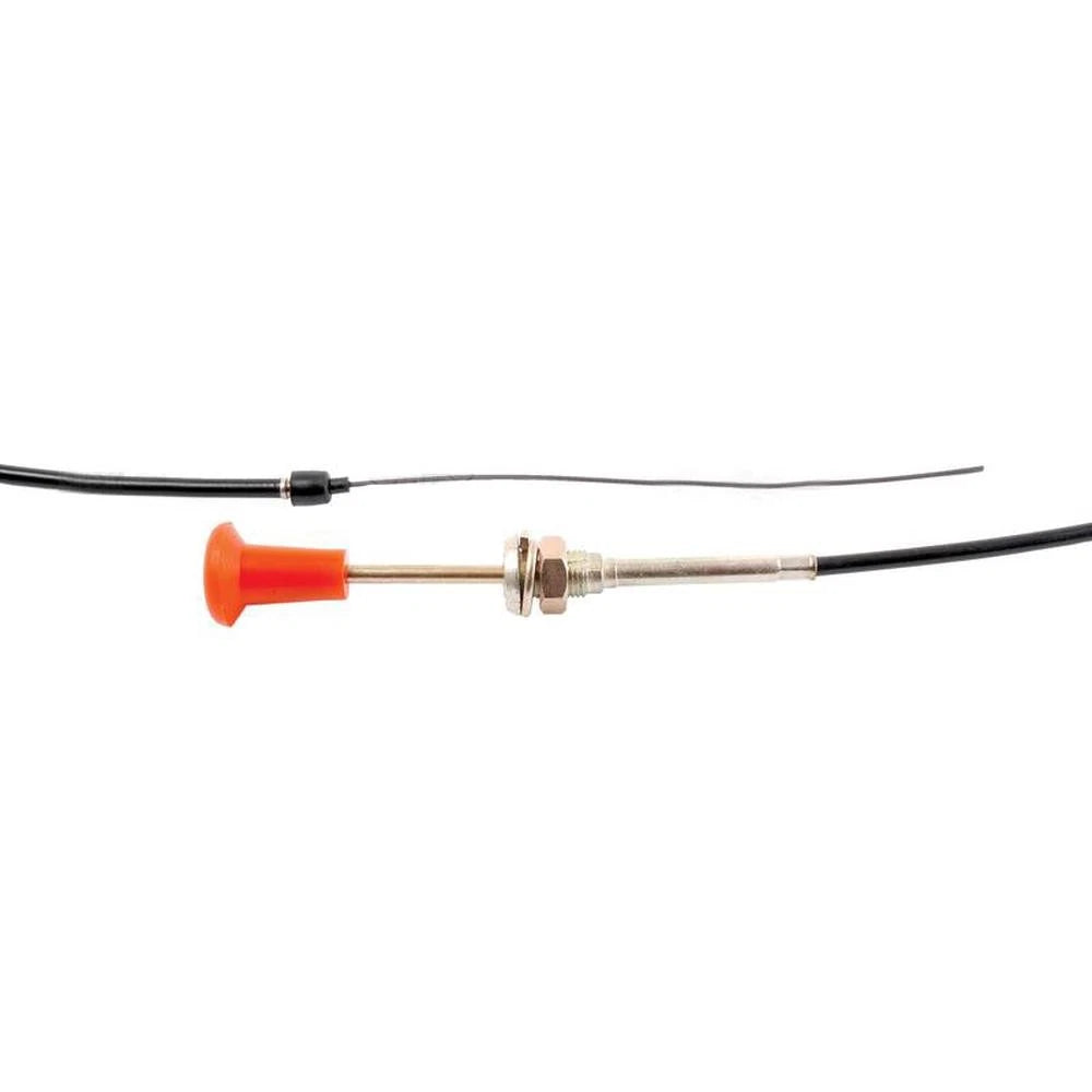 Choke Cable for Landini (Length: 1545mm, Outer: 1309mm)
