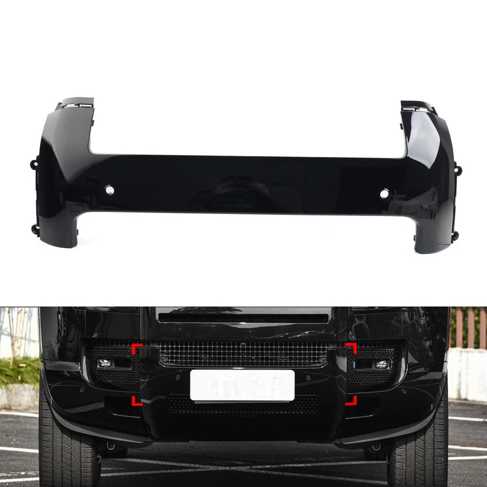 Center Section Front Bumper Board Cover for Land Rover Defender 90 110 130 (2020–2024) - LR129437