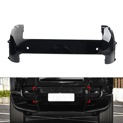 Center Section Front Bumper Board Cover for Land Rover Defender 90 110 130 (2020–2024) - LR129437