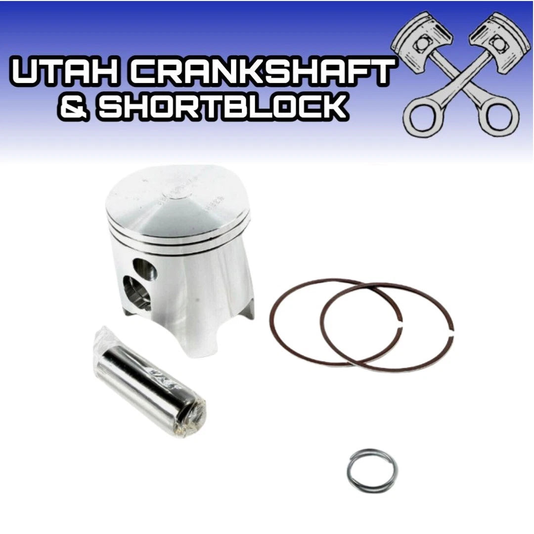 Wiseco Piston Kit 68mm STD for Yamaha YZ250 WR250 (1992–1998) 677M06800 677PS
