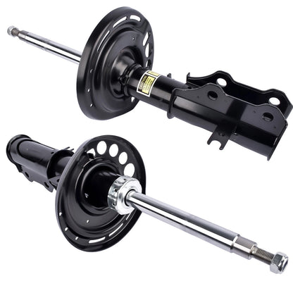 2X Front Strut Shock Absorber for Chevrolet Malibu (2016–2023) 73052, 73051