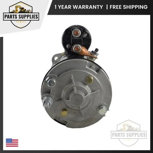 Starter for Massey Ferguson Tractor MF-1080 MF-1085 MF-1100 (12V)