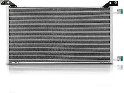A/C Condenser for Chevrolet Avalanche 1500 (2002–2006) 91476RTMB