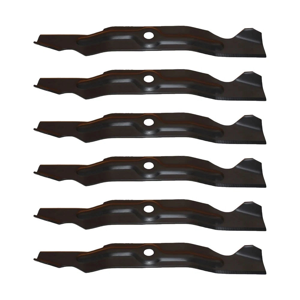 6 Mulching Blades for Cub Cadet LT1024