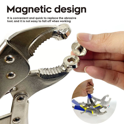 Snap Fastener Tool for Boat Covers (Heavy Duty Setter)