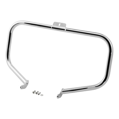 Engine Guard Crash Bar in Chrome for Harley Softail Fat Boy 2000-2017