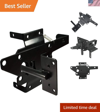 Automatic Gate Lock for Secure Gardens & Pools