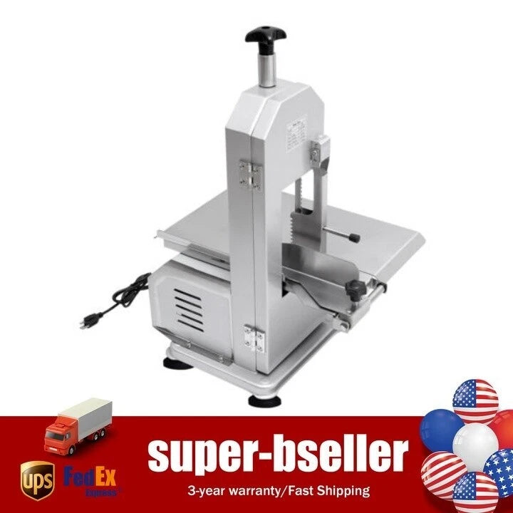650W Electric Bone Saw Machine for Commercial Use
