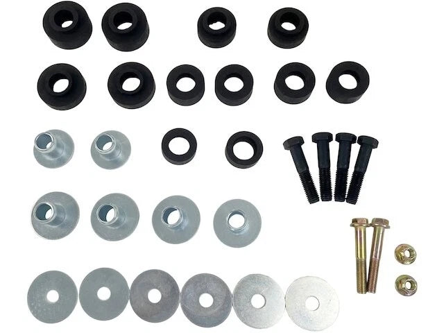 Subframe Bushing Kit for Chevrolet Nova (1969–1972) 59371BRRD