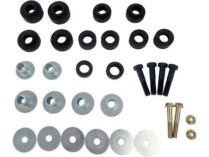 Subframe Bushing Kit for Chevrolet Nova (1969–1972) 59371BRRD