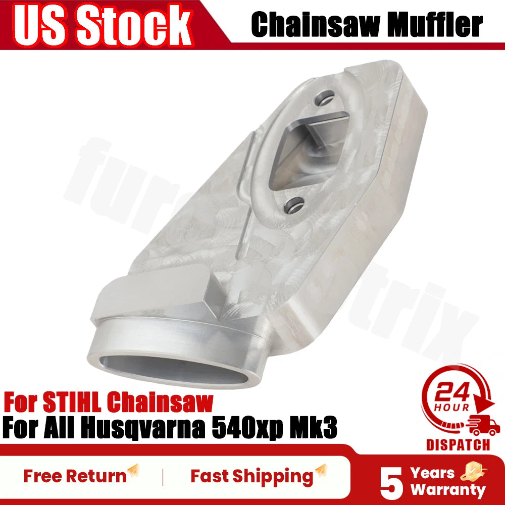 Chainsaw Muffler Exhaust Box for Husqvarna 540XP MK3