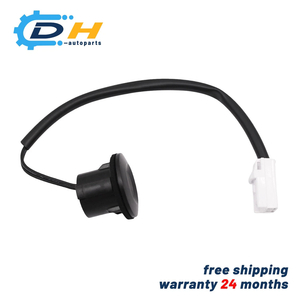 Liftgate Tailgate Hatch Switch for Mazda3 (2010–2013) D651-62-4B0B, BBN9624B0