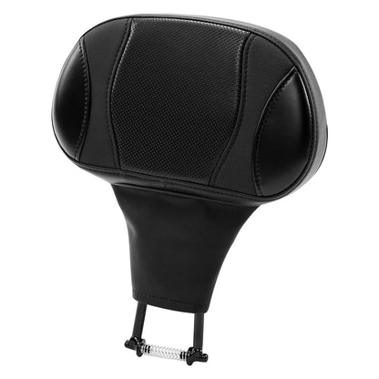 Plug-in Driver Backrest for Harley Electra Glide (2009–2023)