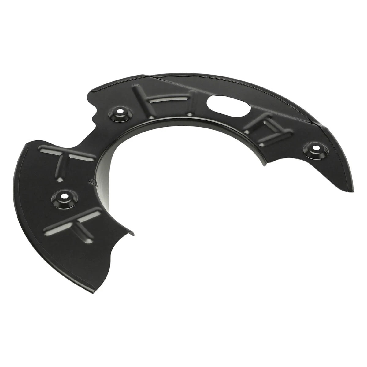 Brake Dust Shields Front Driver Left Side for Ford Explorer Ranger (2008–2011) - 18020938, 1L2Z1214BA, 3L2Z1214BA