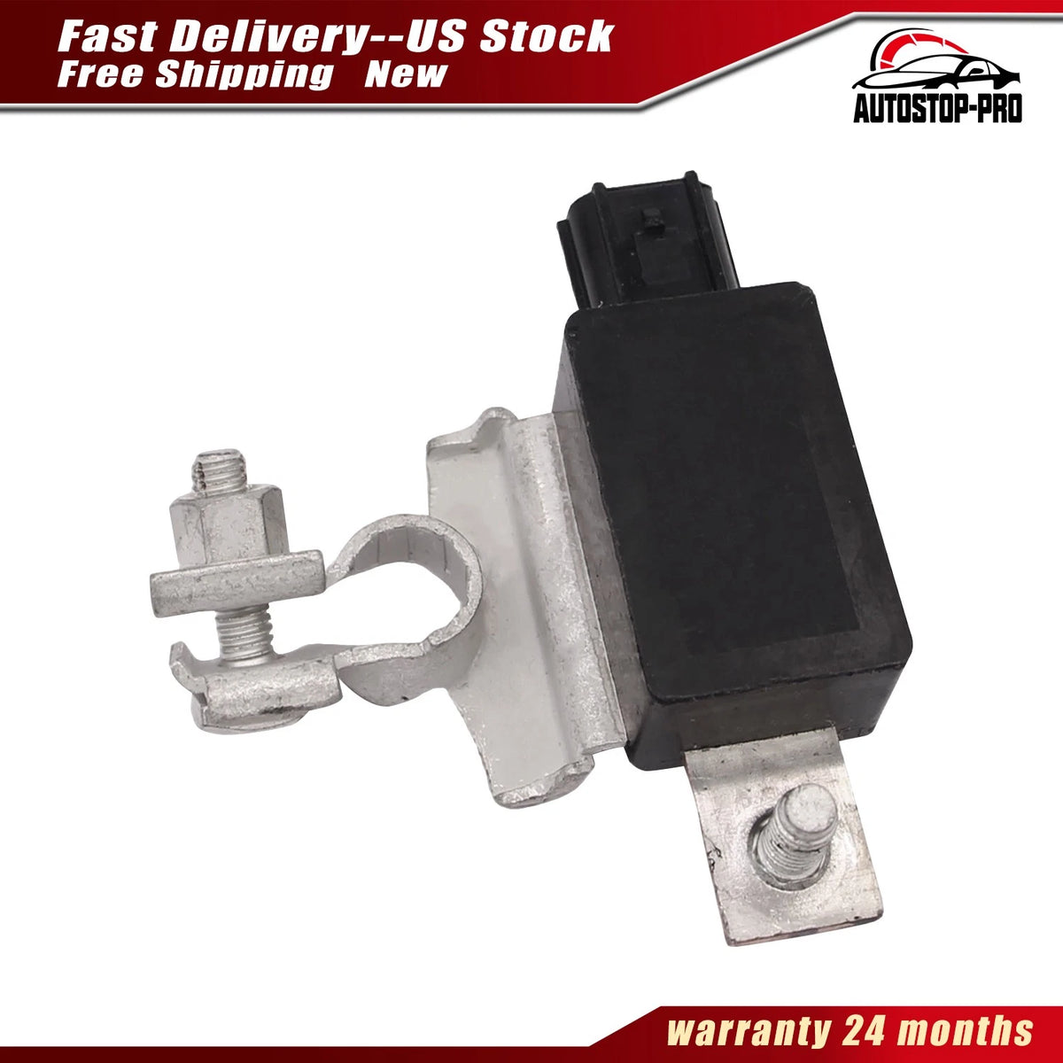 Negative Battery Cable Terminal End for Subaru Crosstrek (2018–2023) 29182AA032, 29182-AA032
