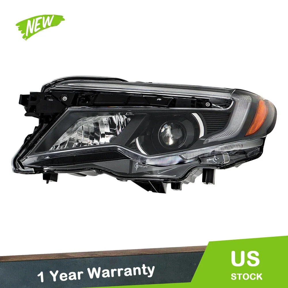 2016-2018 Honda Pilot / 2017-2020 Ridgeline Left Side Headlight