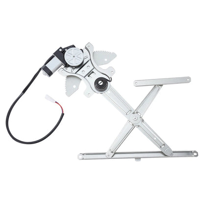 Window Regulator Front Driver Left for Toyota 4Runner (1996–1998) 17998881, 741916, 6980235100, 6980235101, 8572035050