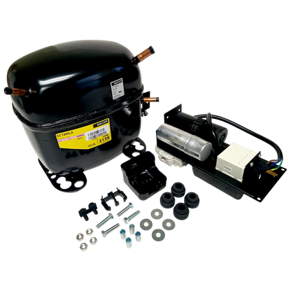 Secop SC18MLX.2 Hermetic Refrigeration Compressor for (230V)