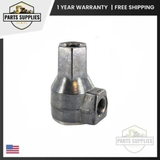 SQE2 Quick Exhaust Valve 1/4" NPTF for Automotive (4-150 PSI)