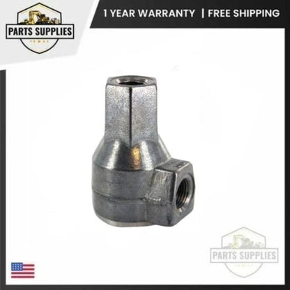 SQE2 Quick Exhaust Valve 1/4" NPTF for Automotive (4-150 PSI)