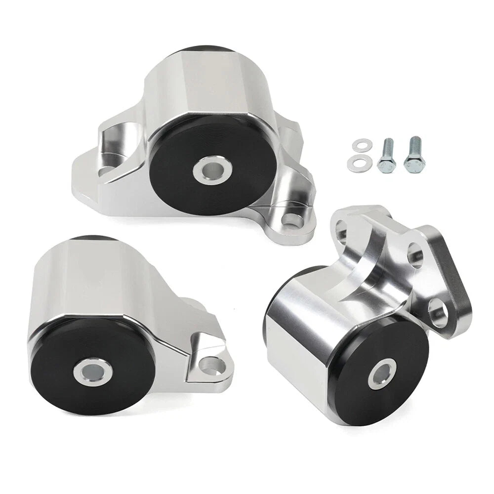 2X Engine Mounts for Honda Civic D15/D16/B16/B18 (EG/EH/DC)