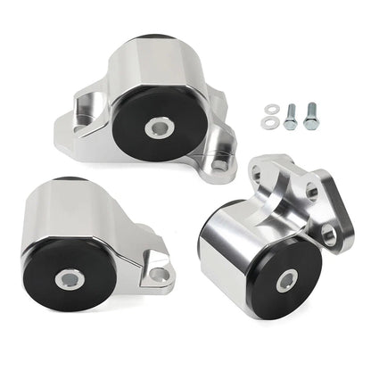 2X Engine Mounts for Honda Civic D15/D16/B16/B18 (EG/EH/DC)