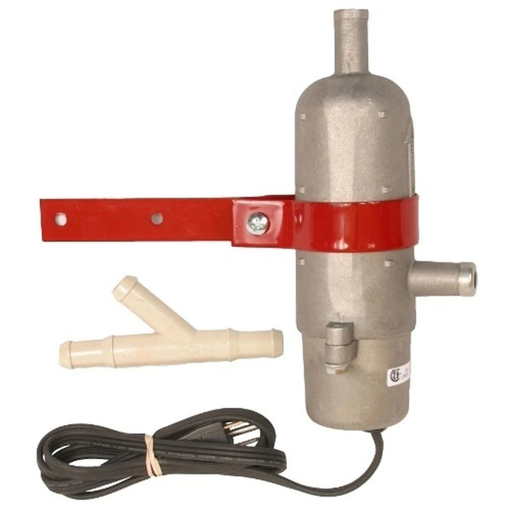 Engine Coolant Block Heater for John Deere