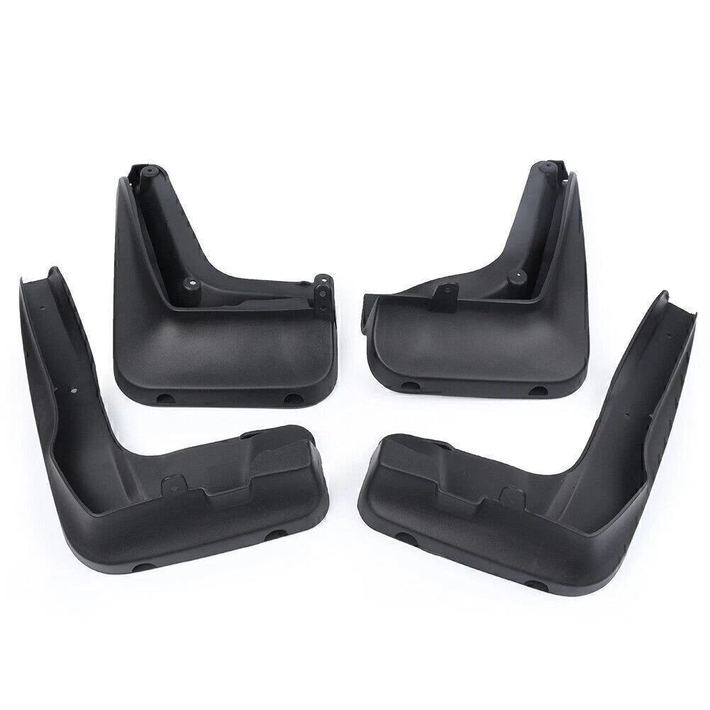 Set of 4 Splash Guards for BMW 3 Series E90 E91 E92 (2008–2011)