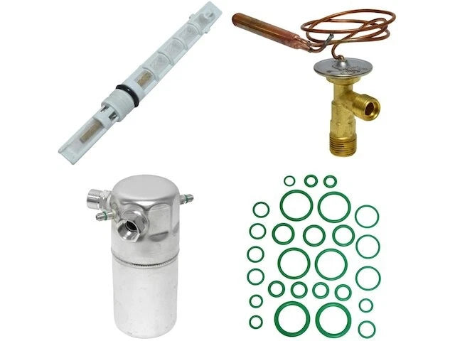 A/C Compressor Replacement Service Kit for Chevrolet C10 (1982–1984) 99313FDDJ