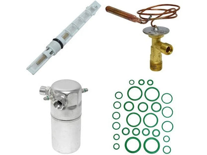 A/C Compressor Replacement Service Kit for Chevrolet C10 (1982–1984) 99313FDDJ