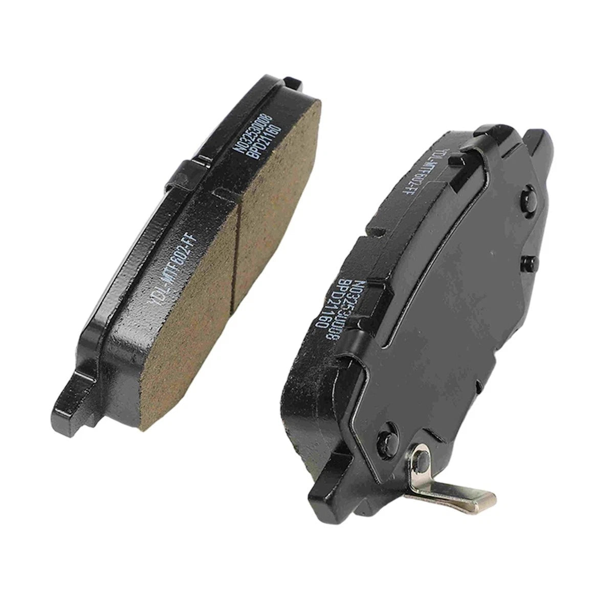 Set of 4 Brake Pad Sets for Honda Clarity (2017–2021) 18120162