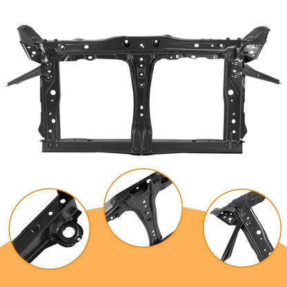 Core Assembly Radiator Support for Subaru Outback Legacy 2015-2017