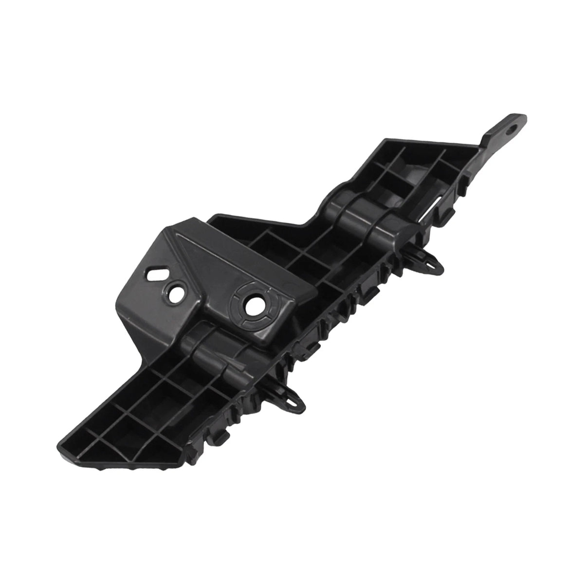 1 Pair Front Bumper Guide Bracket for Buick Encore (2018–2022) 42669317, 42669318, GM1042170, GM1043170