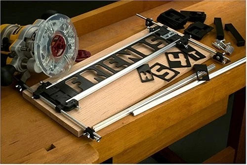 Sign Making Template Kit for Signcrafter (1206)