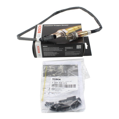 Bosch 16136 Downstream Left Oxygen Sensor