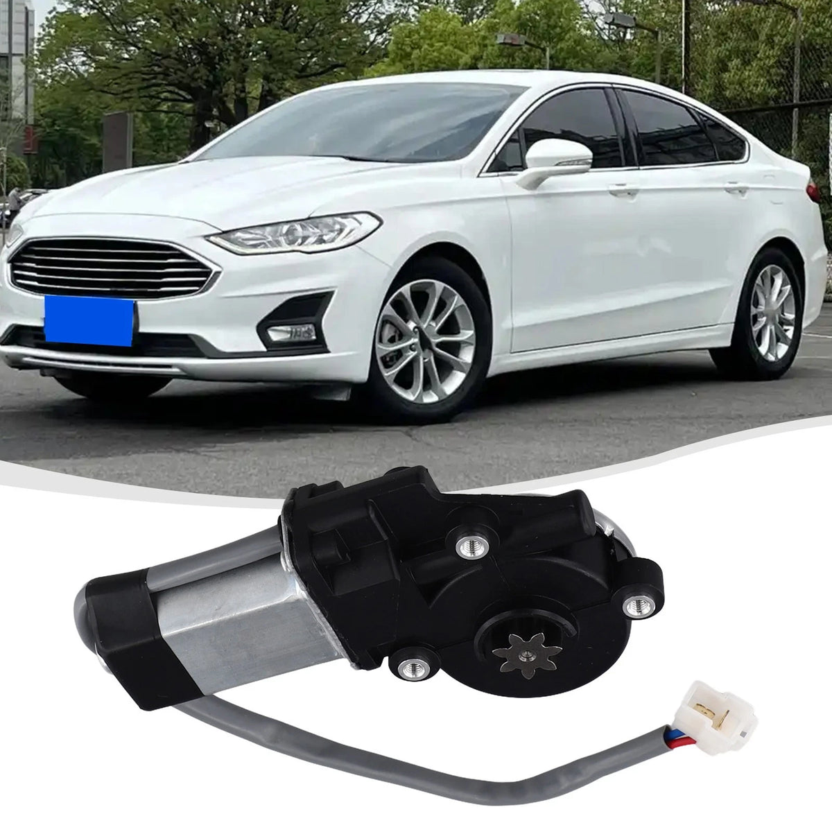 Replacement Window Motor for Mazda (2010–2015)