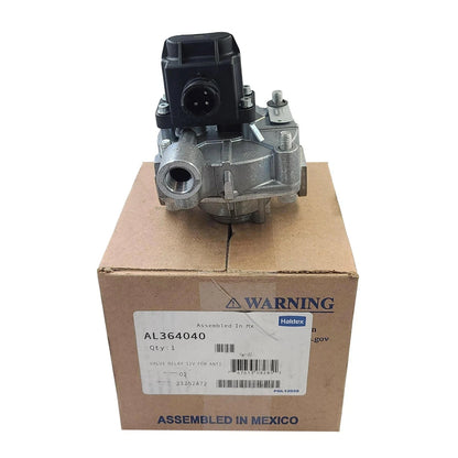 Haldex AL364040 ABS Modulator Relay Valve for (12VDC)
