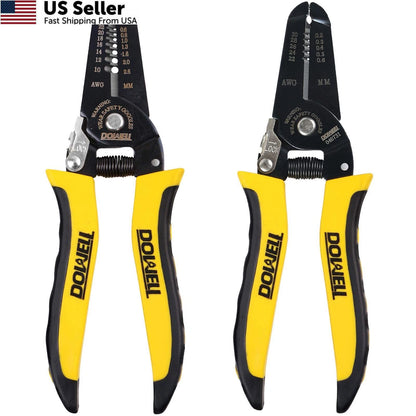 Wire Stripping Tool for 10-22AWG & 22-30AWG Wire