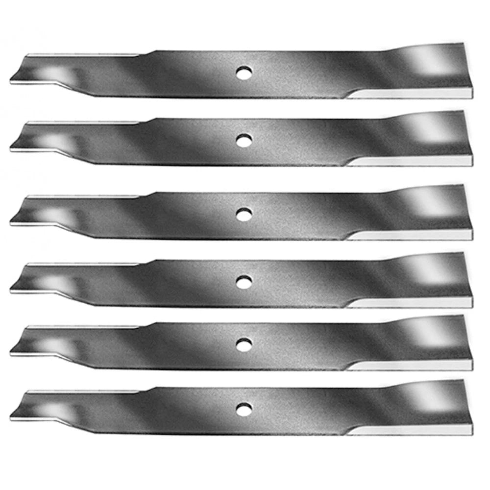 6 Pack Mower Blades for Husqvarna 54" (Fits )
